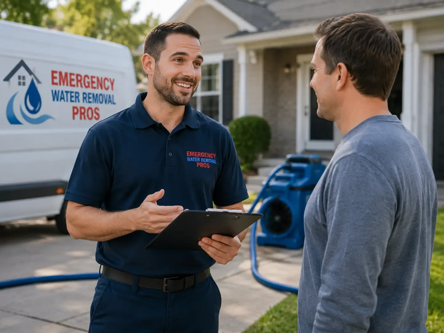 Emergency Water Removal Colfax, ND FAQs